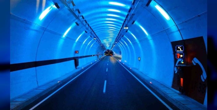 Zigana Tüneli: 3 yılda 5 milyondan fazla araç geçti, Karadeniz'in sembolü oldu