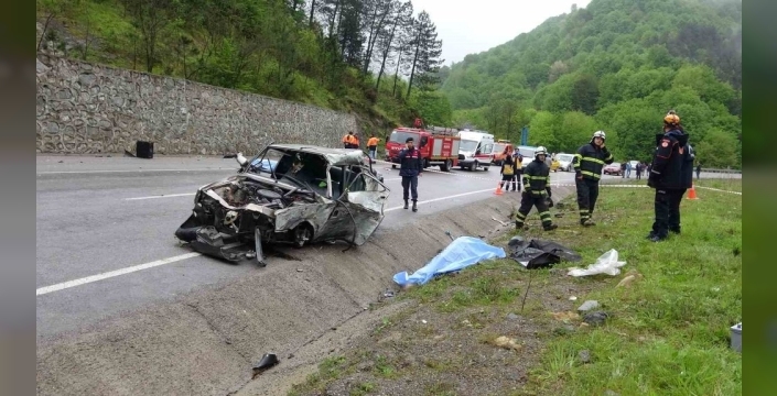 Zonguldak yollarında kanlı bilanço: 28 can kaybı, binlerce yaralı