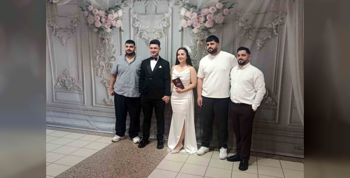 06.06.2026'da 'Evet' demek için Bağcılar'a akın: Nikah salonlarında sıra dışı yoğunluk