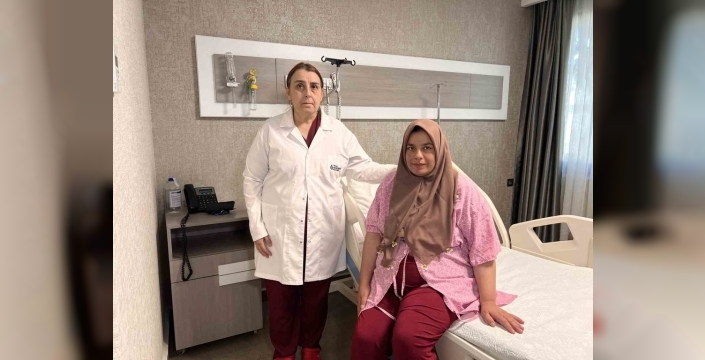 10 yıllık özlem, üçüz bebek sevinciyle son buldu: Kazancı çiftinin mutluluğu görülmeye değer!
