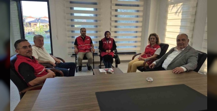 158 yıllık Kızılay'ın Bartın'da anlamlı kutlaması: Milletvekili ve Şube Başkanı'ndan destek mesajı