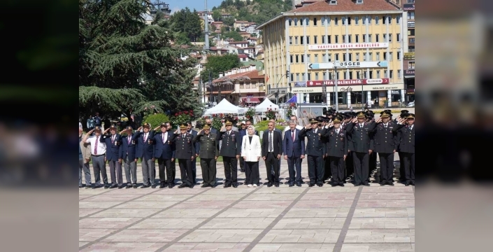 187 yıllık köklü geçmiş: Jandarma'nın Kastamonu'daki gurur dolu kutlaması