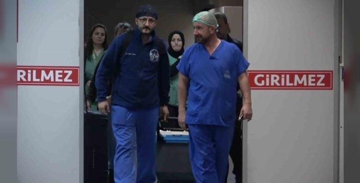 19 yaşındaki gencin organları 6 kişiye hayat verdi: Amasya'da yürek burkan fedakarlık