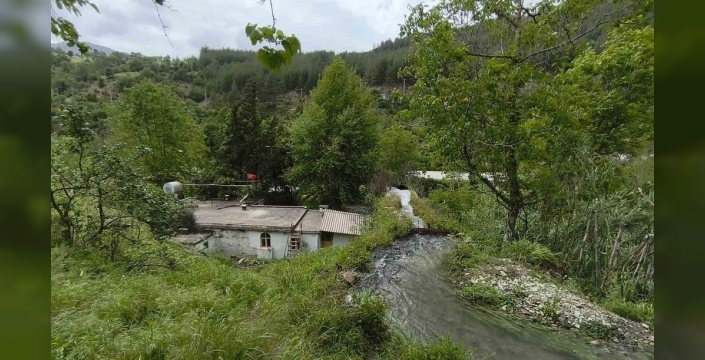 200 yıllık su değirmeni, Anamur'da geçmişi geleceğe taşıyor