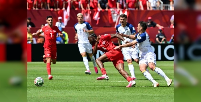 2026 Dünya Kupası'nda Kanada ve Bosna Hersek berabere kaldı