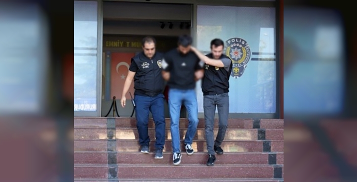 21 yıla yakın hapis cezasıyla aranan zanlı Isparta'da kıskıvrak yakalandı