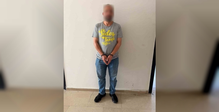 28 yıl hapis cezası olan firari, Sancaktepe'de yakalandı