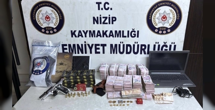 300 milyonluk vurgun! Gaziantep'te 43 kişiyi dolandıran 3 şüpheli çökertildi