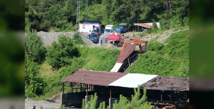4 gündür süren umutsuz arayış: Bolu madenindeki işçi için zamana karşı yarış devam ediyor