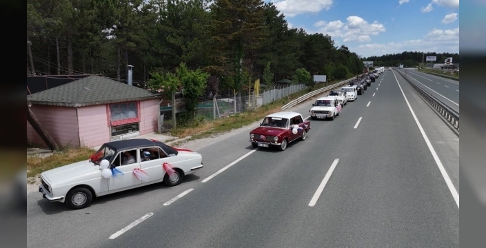 530 yıllık gelenek Kastamonu'da 25 çocuğun mutluluğuna dönüştü