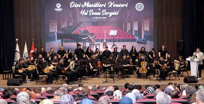 582 genç yeteneğini sergiledi: Karatay’da alkış alan final