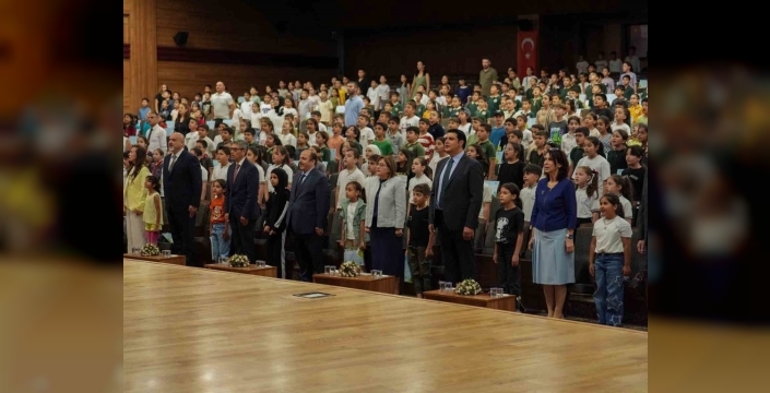 700 öğrenci, Şehitkamil'de tarihiyle buluştu