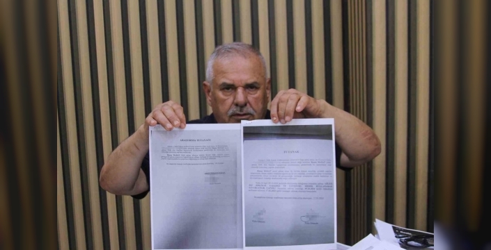 72 yaşındaki tatlıcıdan tüyler ürpertici tarikat iddiası: '7 yıldır evime giremiyorum, mal varlığıma el koydular!