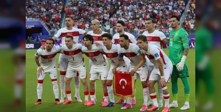 A Milli Futbol Takımı, FIFA sıralamasında 10 basamak birden düştü