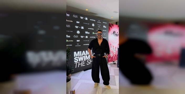 A&S Investment Holding, Miami'de moda rüzgarını estirdi: Genç yeteneklere dev destek