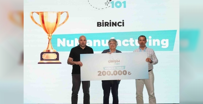 A101, geleceğin perakendesini şekillendirecek teknoloji girişimlerini sahneledi
