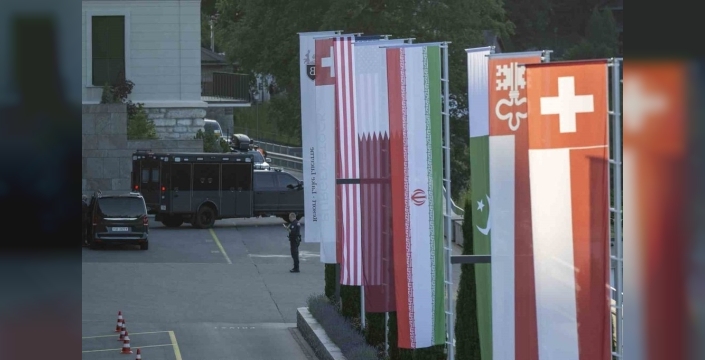 ABD-İran görüşmeleri İsviçre'de başladı: Katar ve Pakistan arabuluculuğunda kritik zirve