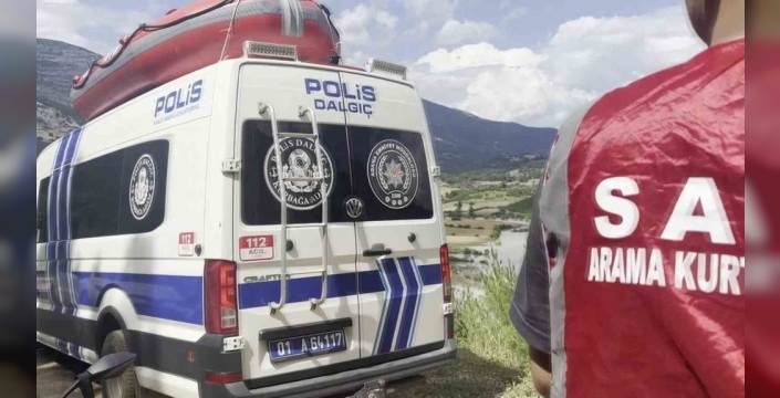 Adana'da çayda kaybolan Ömer, 16 gündür aranıyor