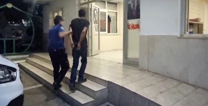 Adana'da dolandırıcılara ve hırsızlara operasyon: 5 hükümlü yakalandı