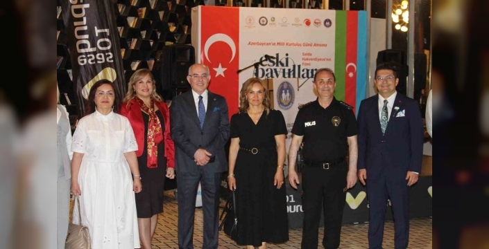 Adana’da Karabağ’ın hikayesi beyaz perdeye taşındı