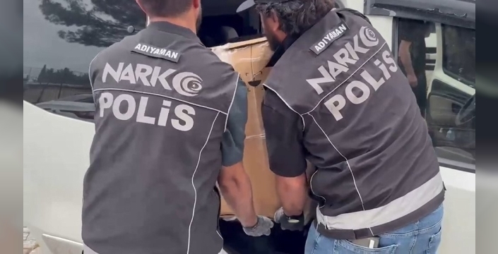 Adıyaman’da bir haftada şok operasyon: 67 aranan kişi yakalandı, dev uyuşturucu sevkıyatı engellendi!