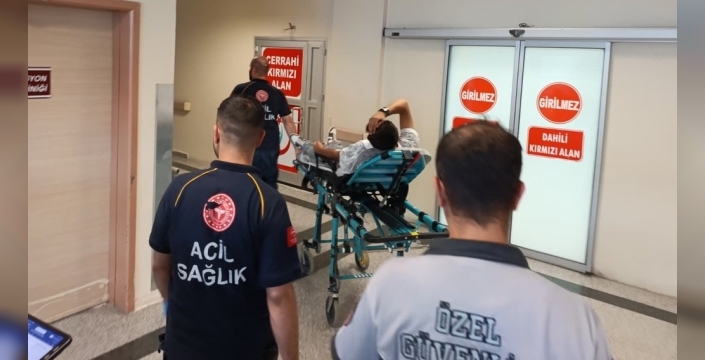 Adıyaman'da gaspçılara direnen çocuk bıçaklandı