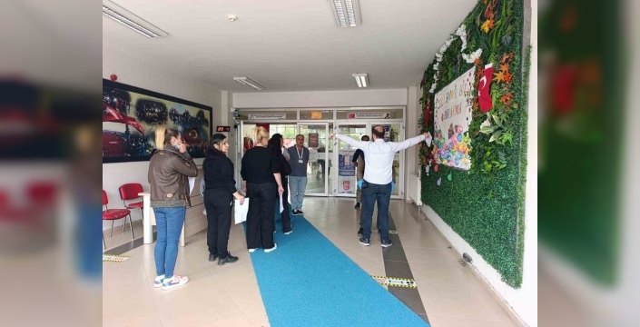 Afyonkarahisar'da YKS heyecanı başladı