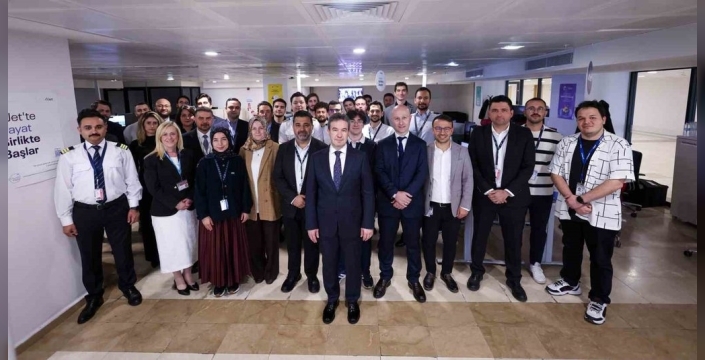AJet, 'Türkiye'nin En Mutlu İş Yerleri' listesinde