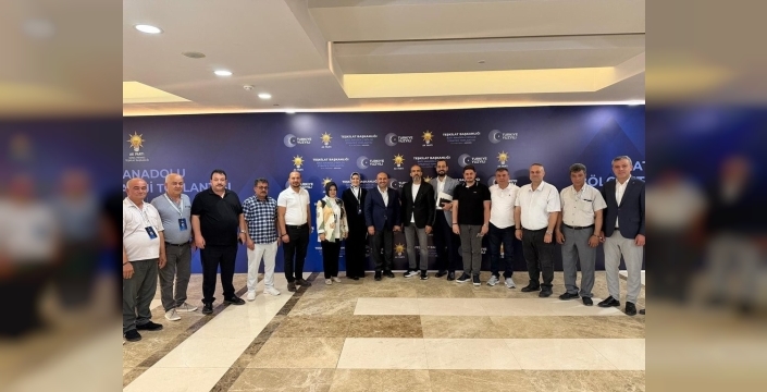 AK Parti'den Batı Anadolu için strateji zirvesi: Eskişehir de masada