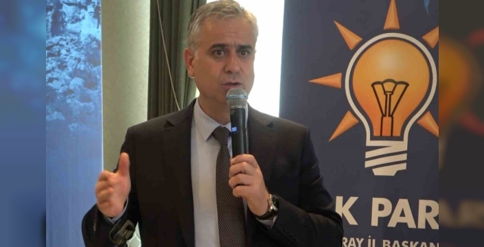 AK Parti'den muhalefete sert eleştiri: 'Pavyon delegesi' kavgasıyla ülkeyi yönetemezler