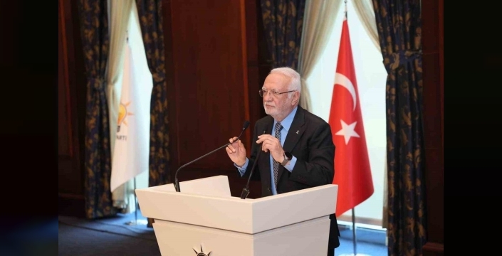 AK Parti Kadın Kolları'ndan Babalar Günü'nde anlamlı jest: Şehit babaları ve gaziler onurlandırıldı