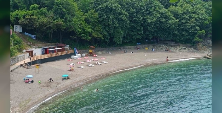 Akçakoca'da turizm sezonu karne tatiline odaklandı
