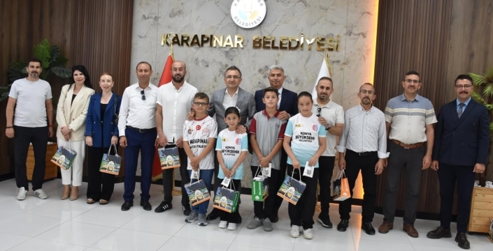 Akıl ve Zekâ Oyunlarında Konya’ya Türkiye şampiyonluğu