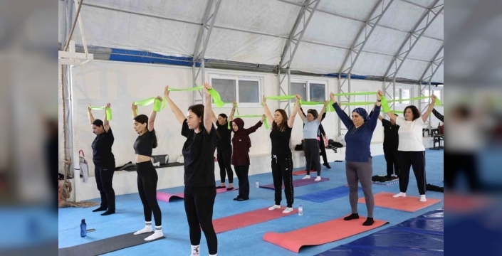 Aksu'da yaz tatili sporla renklenecek: Kayıtlar sürüyor