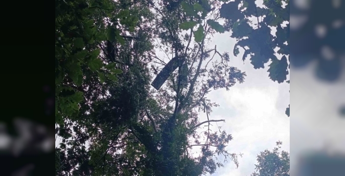 Alaçam'da paniğe neden olan İHA paniği: Bölgede geniş çaplı inceleme başlatıldı