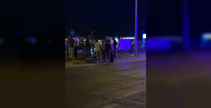 Alanya’da acı son: Çek turist yolun karşısına geçerken can verdi