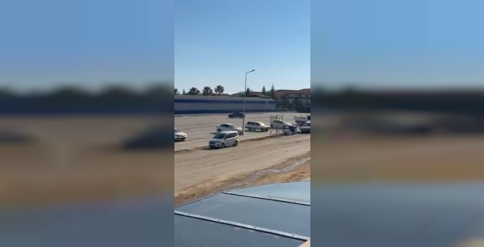 Alanya'da tehlikeli cüret: Drift yapan sürücüye dudak uçuklatan ceza!