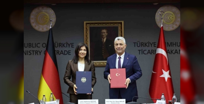 Almanya vizelerinde sevindiren düşüş: Ret oranları %25'ten %14'e indi