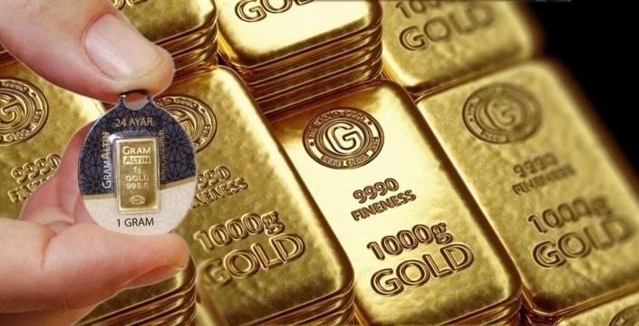 Altında sürpriz tablo! Gram ve çeyrek altın fiyatları merak konusu oldu