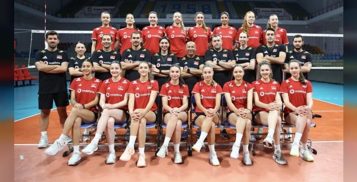 Altyapı Kadın Milli Takımı, Şanghay'da uluslararası arenada mücadele edecek
