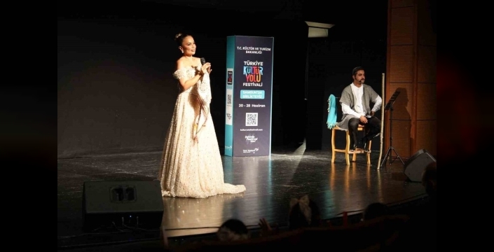 Anadolu ozanları opera sahnesinde yeniden doğdu: Samsun'da büyüleyici konser
