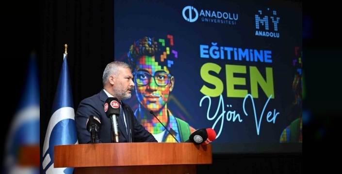 Anadolu Üniversitesi, mikro yeterlilikler ekosistemini tanıttı