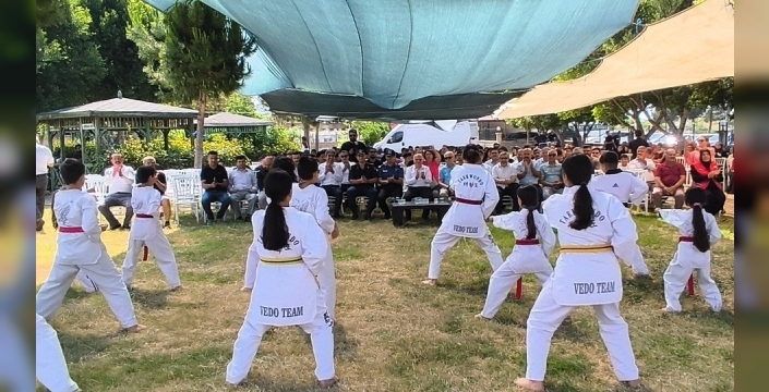 Anamur'da Umre ödüllü gençlik yarışması sonuçlandı, kazananlar belli oldu!