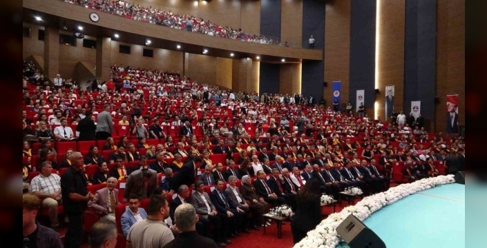 Anayasa Mahkemesi Başkanı Özkaya: 'Adalet, toplumun ortak vicdanıdır