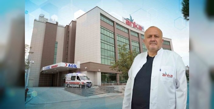 Anka Hastanesi'ne beyin cerrahisi alanında güçlü takviye: Op. Dr. Murat Uğur hasta kabulüne başladı