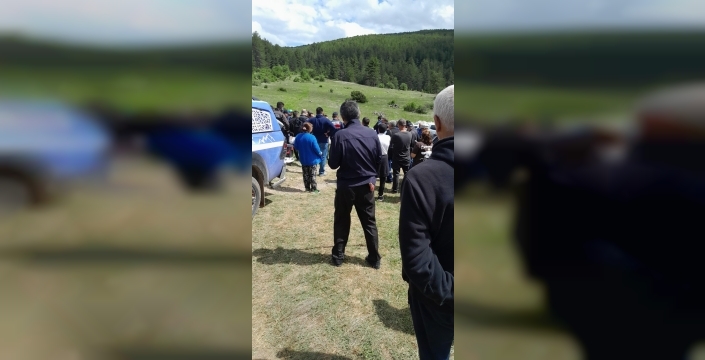 Ankara'da kaybolan yaşlı adam için arama çalışmaları hız kesmeden devam ediyor
