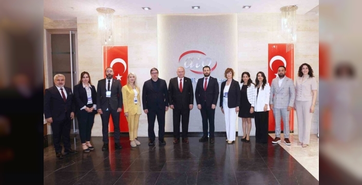 Ankara'da yatırımcı ve girişimciler için önemli buluşma gerçekleşti