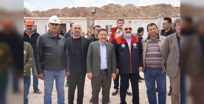 Ankara mercek altına aldı: Kocasinan'da jeotermal sera devrimi geliyor