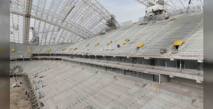 Ankara'nın yeni stadyumu için bakanlardan heyecan verici gelişmeler