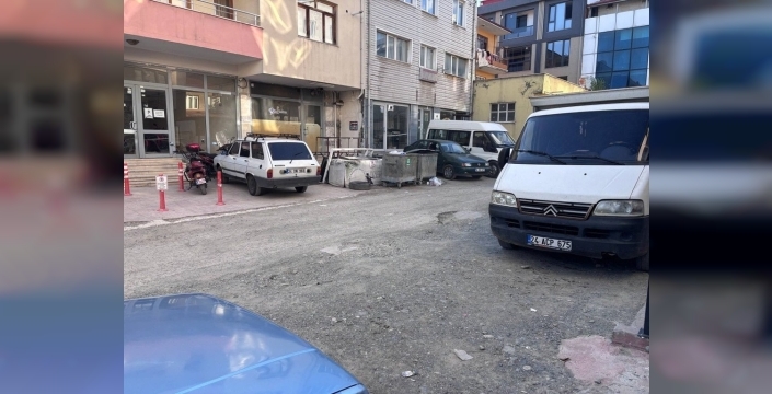 Anne kargadan inanılmaz koruma: Yavrusu için kedilere ve insanlara meydan okudu!